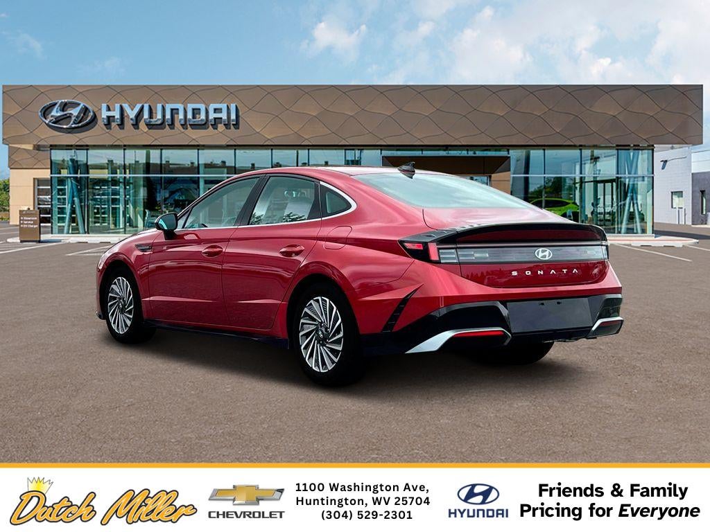 2025 Hyundai Sonata Hybrid SEL