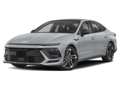 2027 Hyundai Sonata N Line