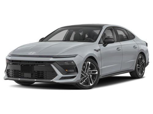 2027 Hyundai Sonata N Line