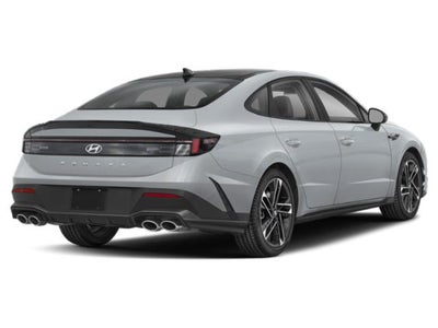 2027 Hyundai Sonata N Line