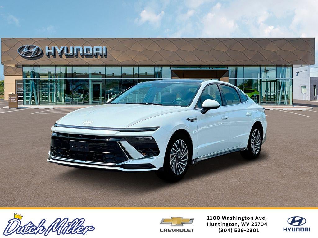 2025 Hyundai Sonata Hybrid Limited