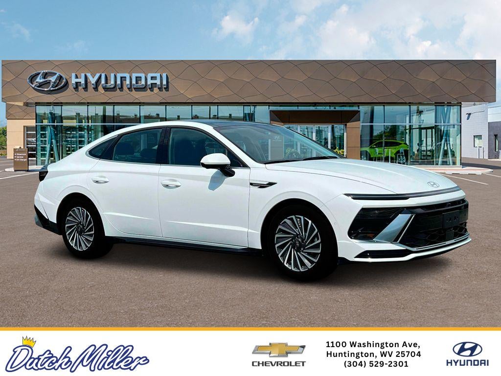2025 Hyundai Sonata Hybrid Limited