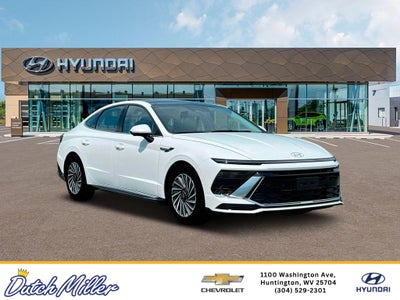 2025 Hyundai Sonata Hybrid Limited