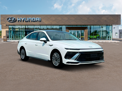 2025 Hyundai Sonata Hybrid Limited