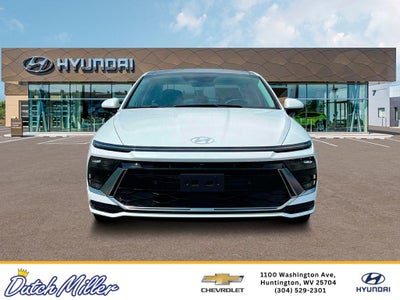 2025 Hyundai Sonata Hybrid Limited