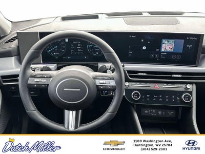 2025 Hyundai Sonata Hybrid Limited