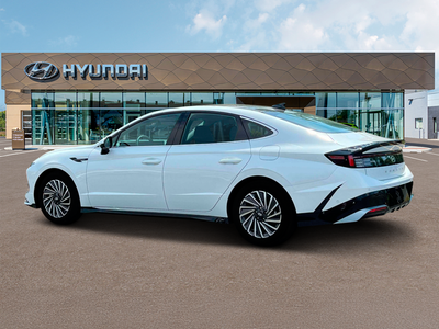 2025 Hyundai Sonata Hybrid Limited