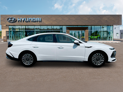 2025 Hyundai Sonata Hybrid Limited