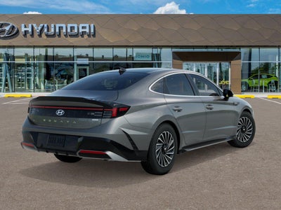 2026 Hyundai Sonata Hybrid Limited