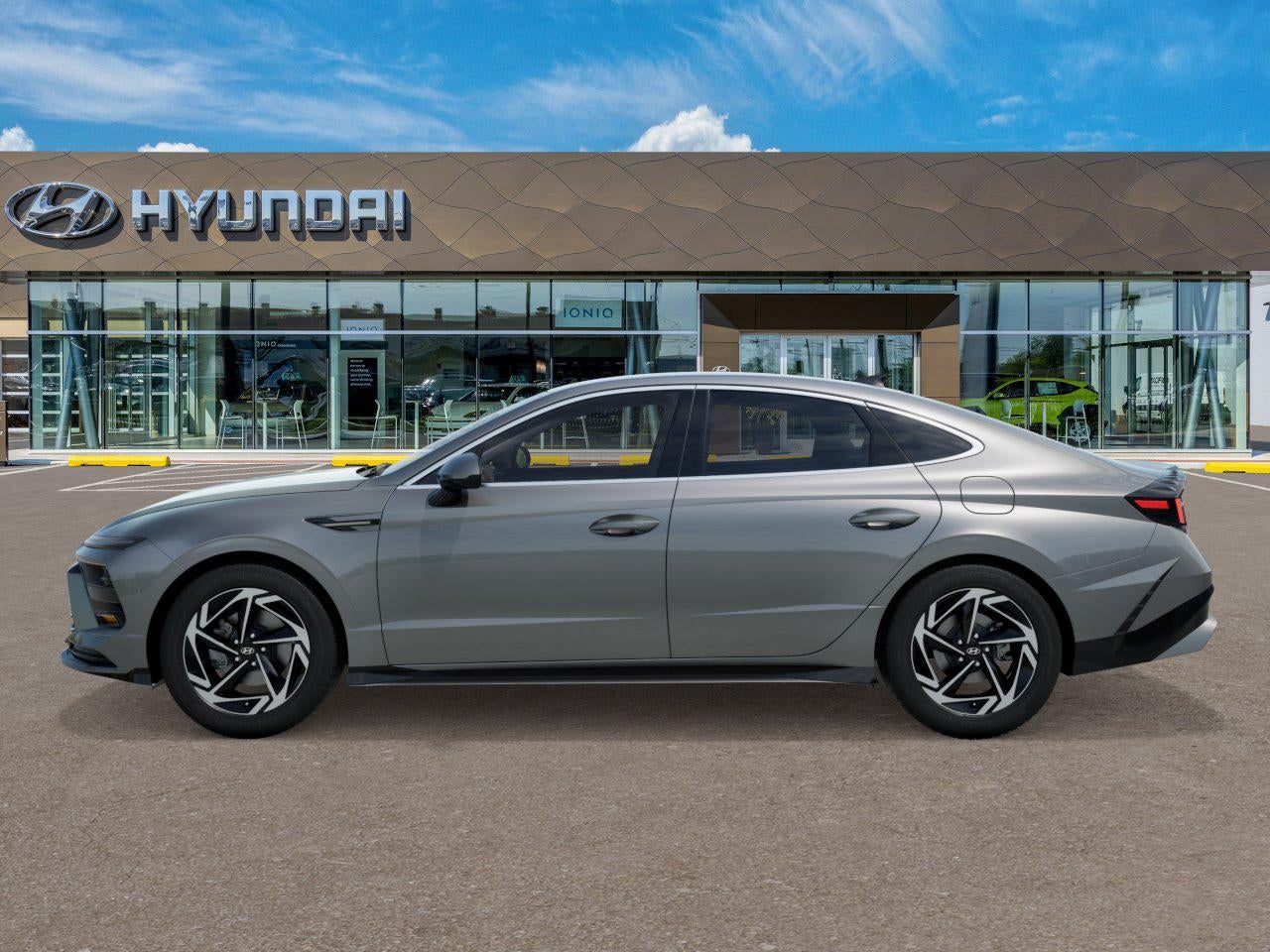 2026 Hyundai Sonata SEL Sport
