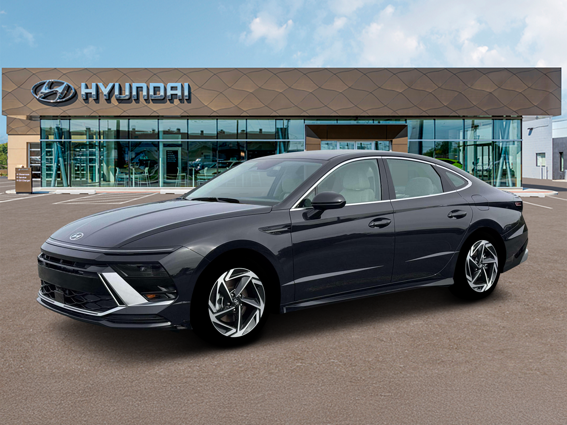 2026 Hyundai Sonata SEL Sport
