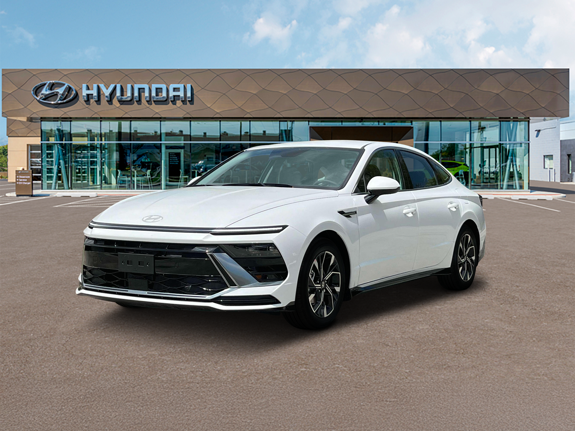 2025 Hyundai Sonata SEL