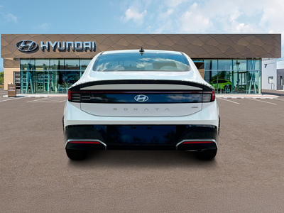 2025 Hyundai Sonata SEL