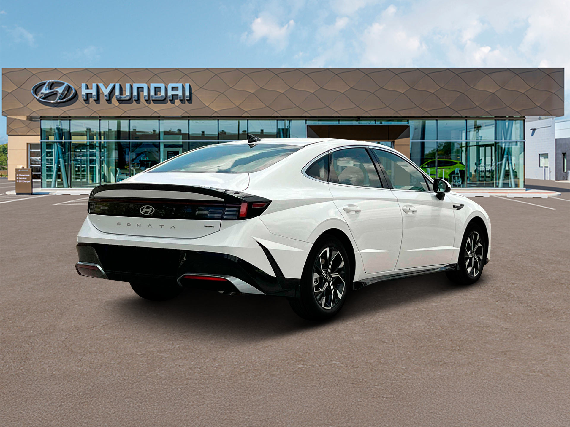 2025 Hyundai Sonata SEL