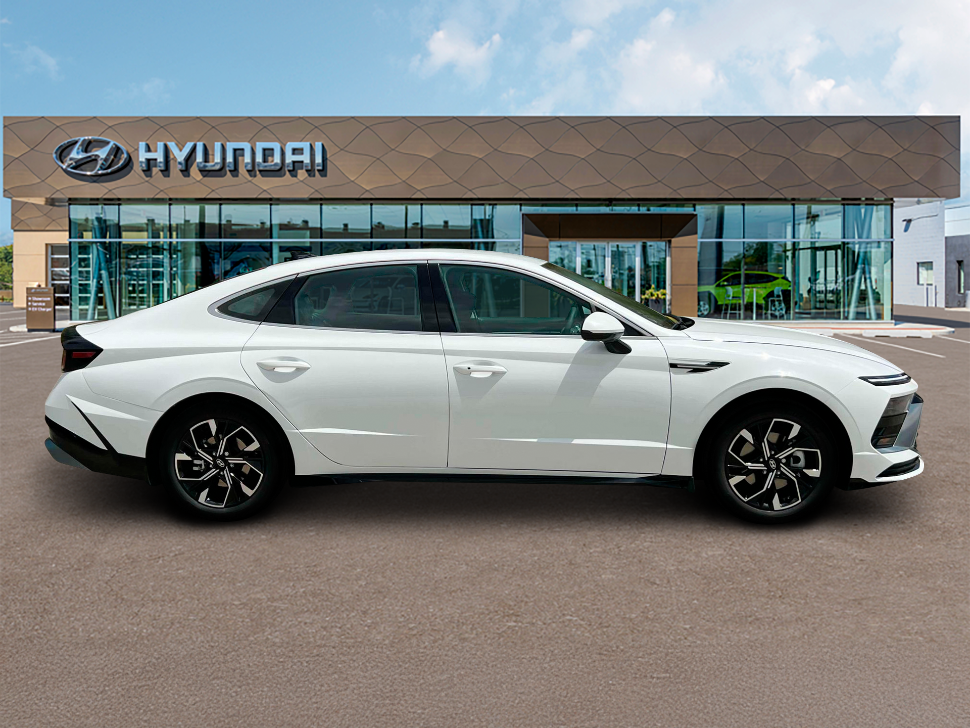 2025 Hyundai Sonata SEL