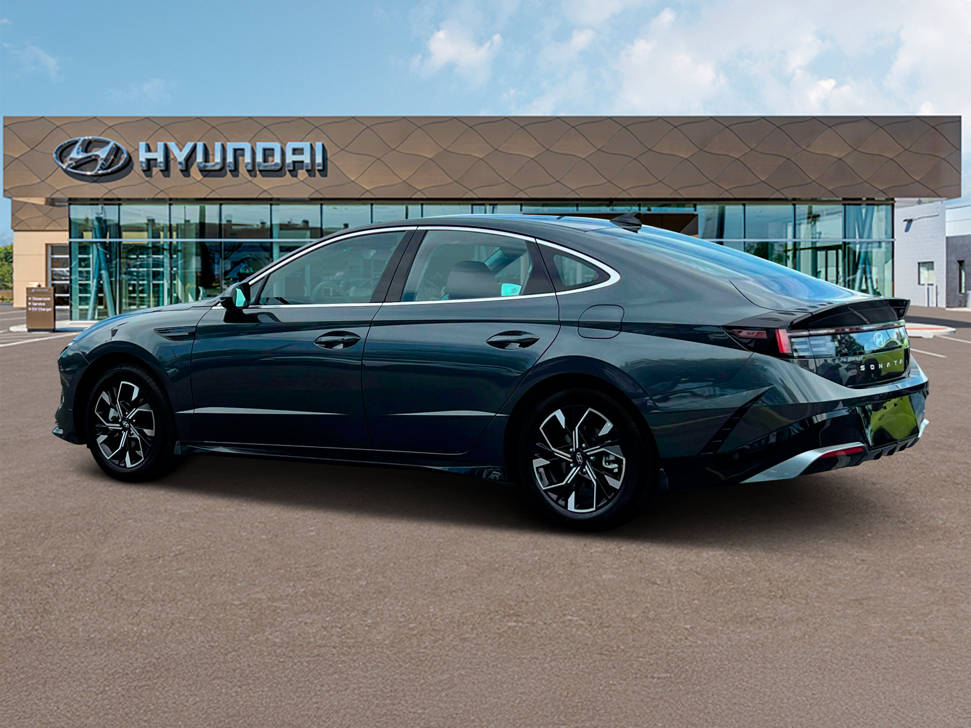 2025 Hyundai Sonata SEL