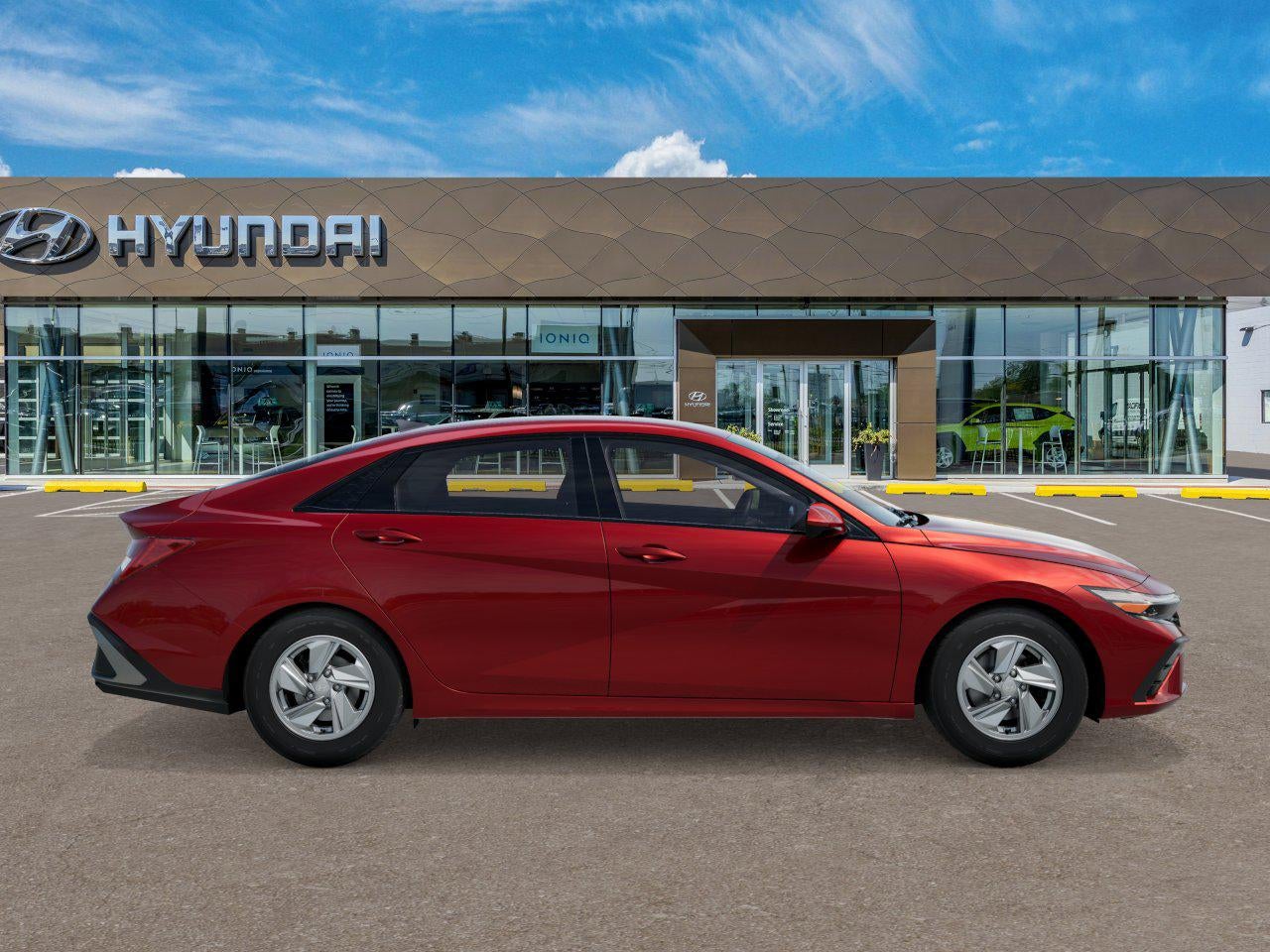 2026 Hyundai Elantra SE