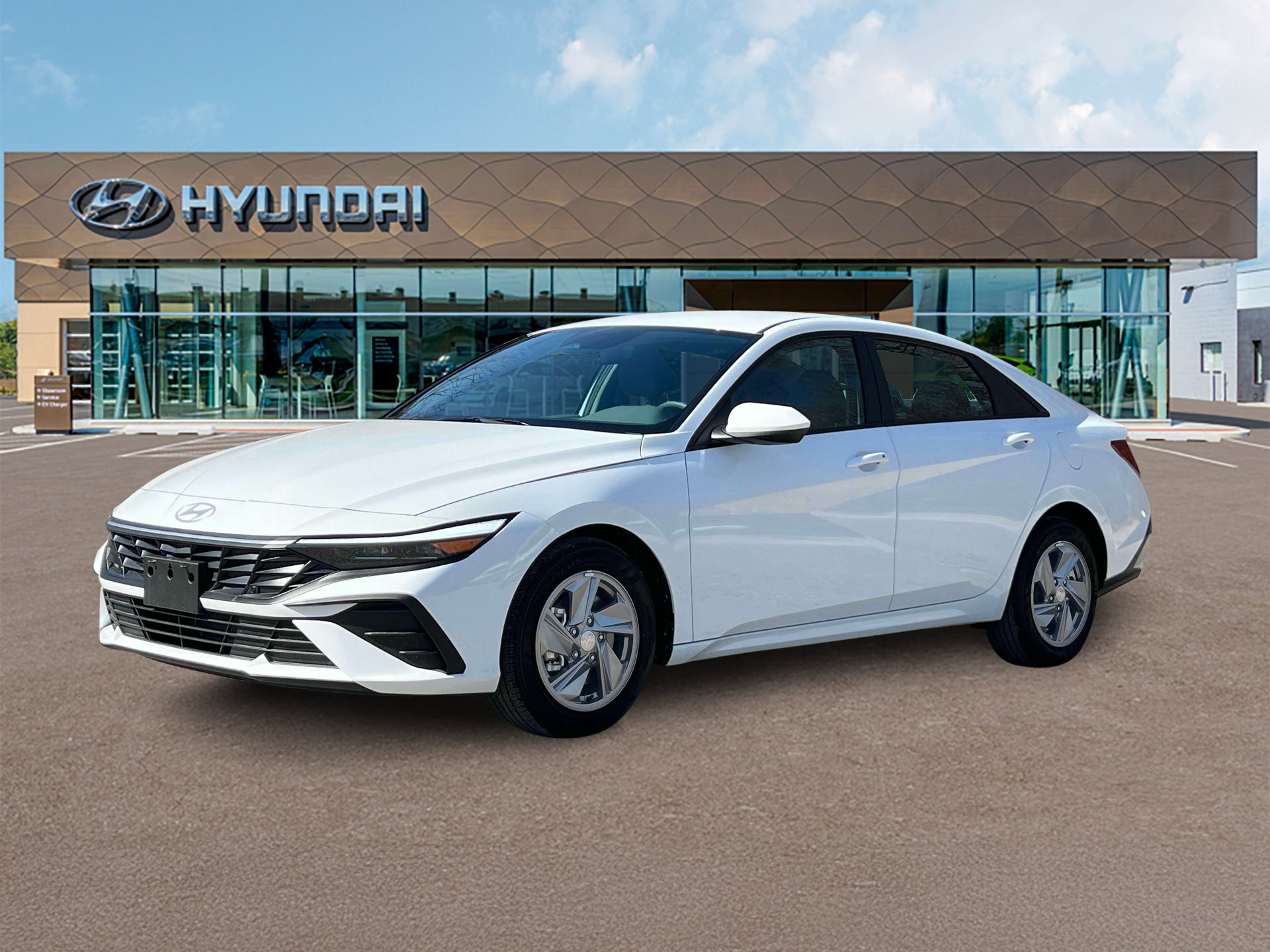 2025 Hyundai Elantra SE