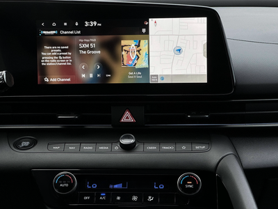 2025 Hyundai Elantra HEV SEL Sport