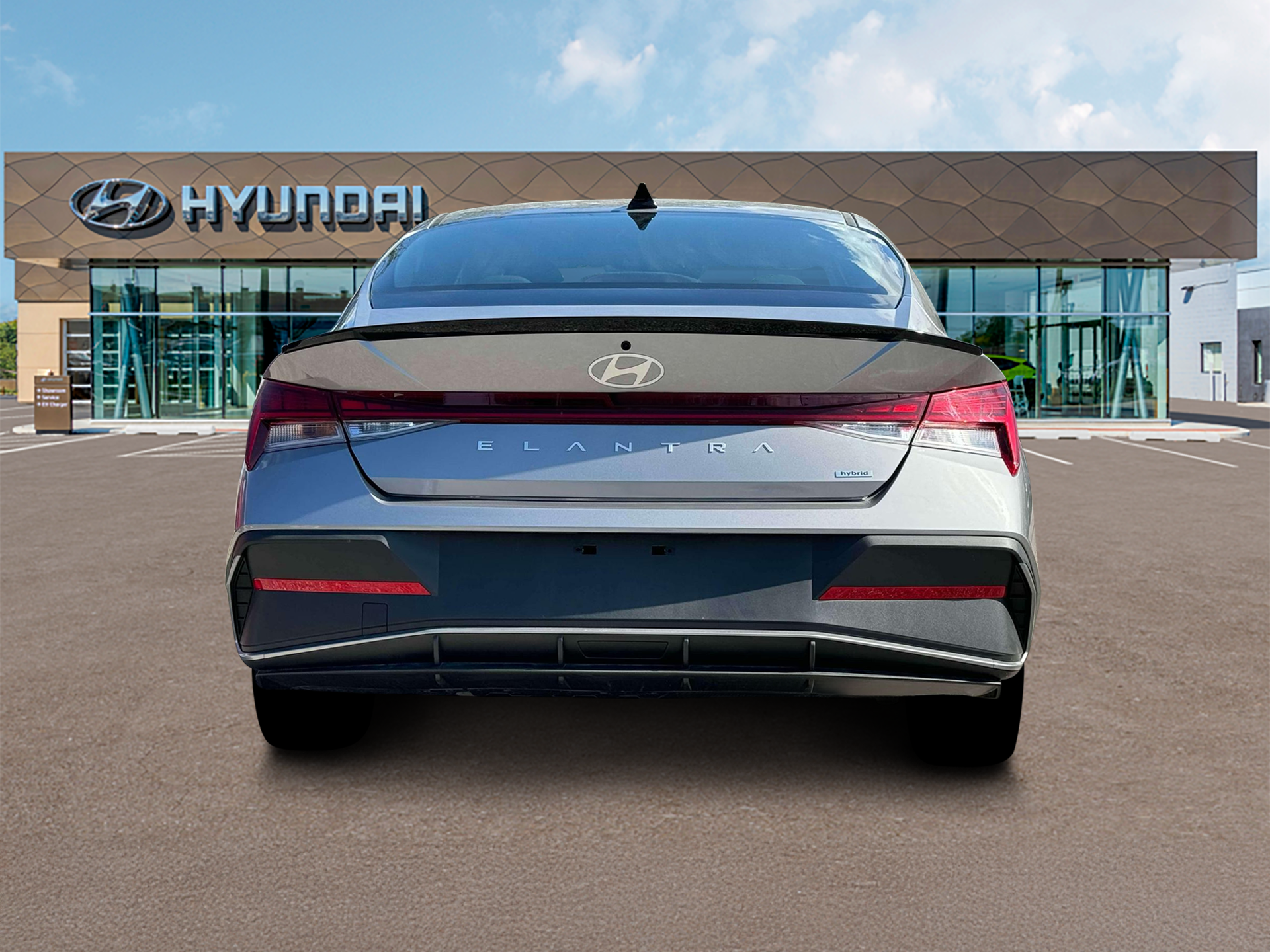 2025 Hyundai Elantra HEV SEL Sport