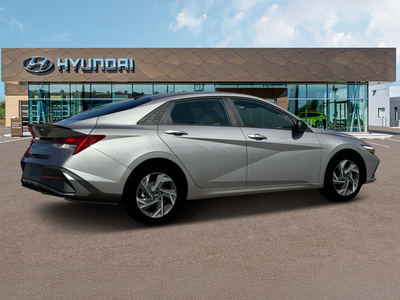 2025 Hyundai Elantra HEV SEL Sport