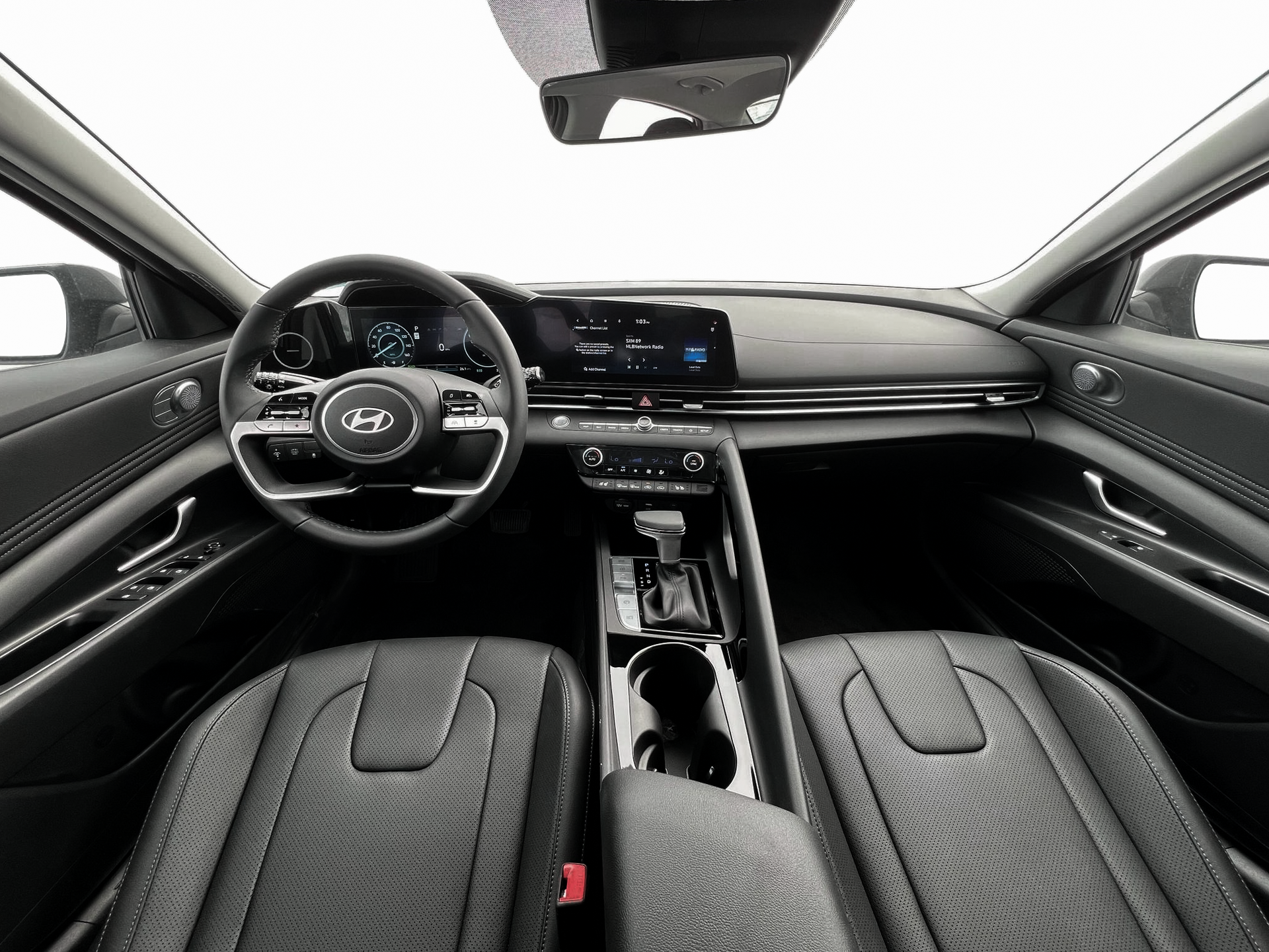 2025 Hyundai Elantra Hybrid Limited