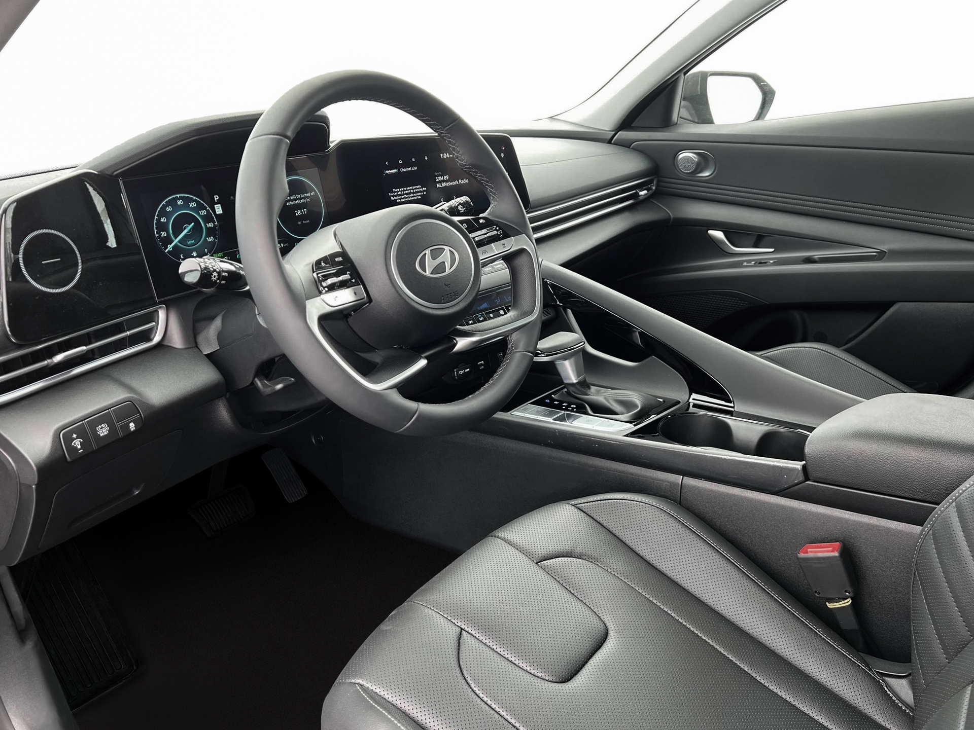 2025 Hyundai Elantra Hybrid Limited