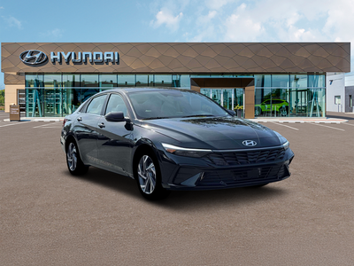 2026 Hyundai Elantra Hybrid Limited