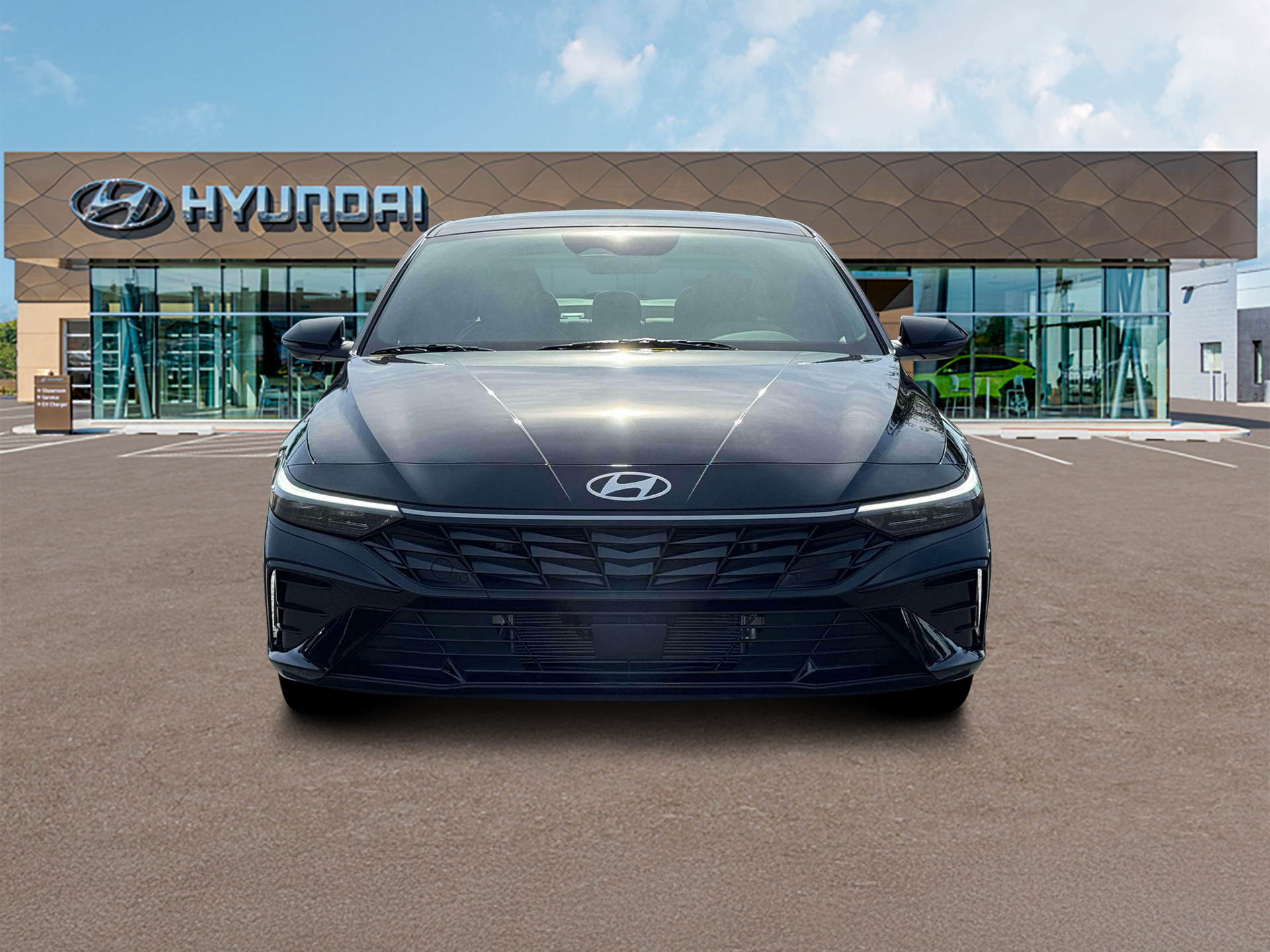 2026 Hyundai Elantra Hybrid Limited