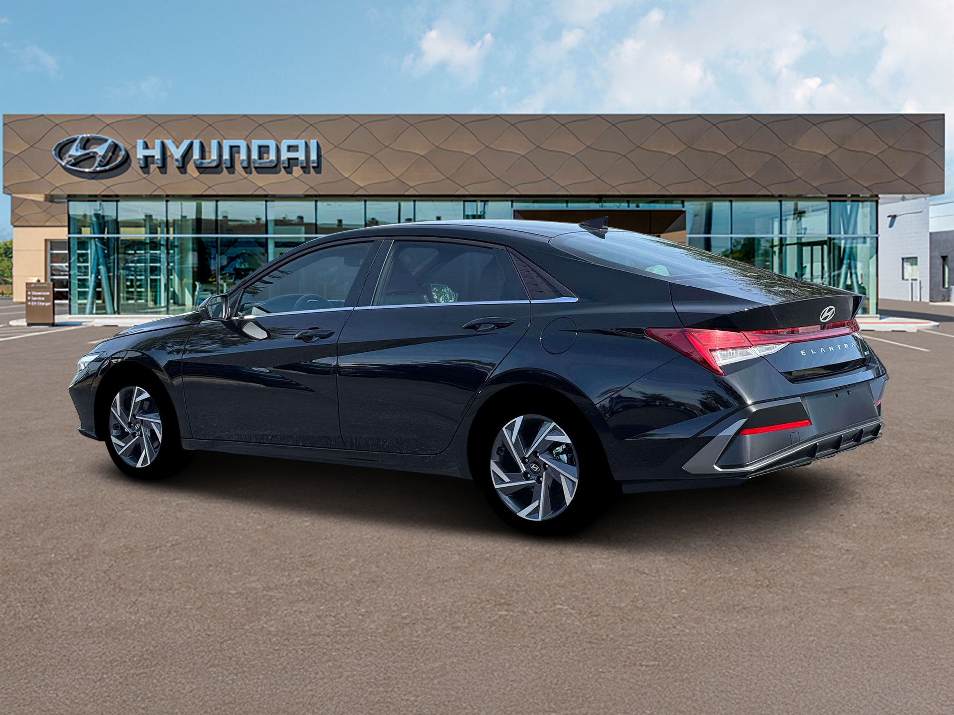 2026 Hyundai Elantra Hybrid Limited