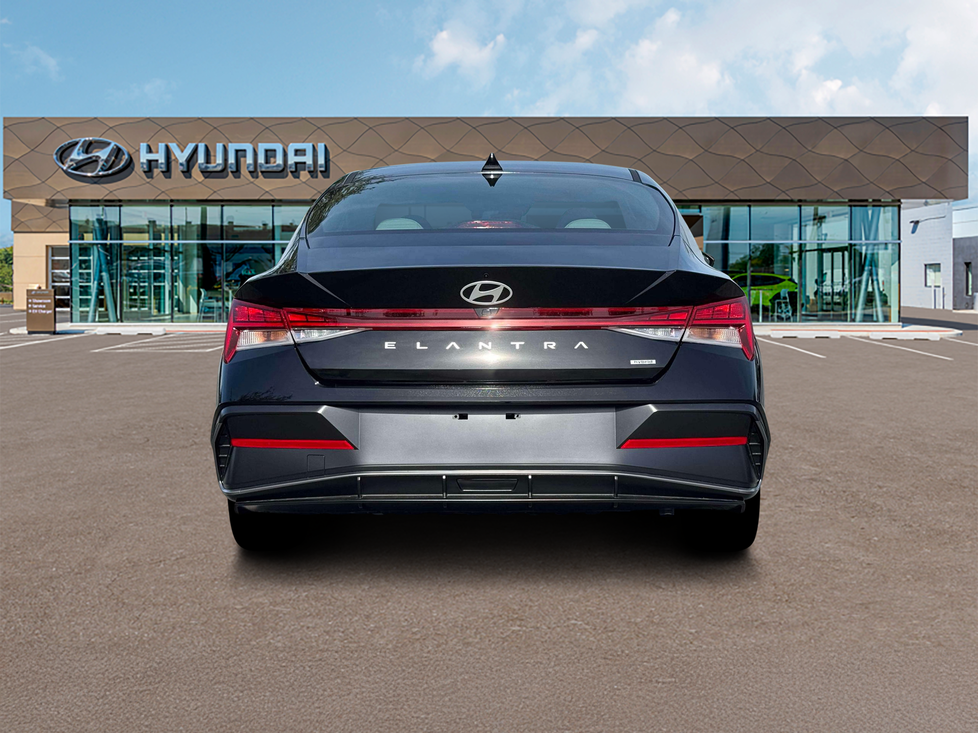 2026 Hyundai Elantra Hybrid Limited