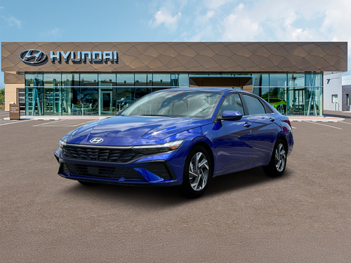 2024 Hyundai Elantra SEL Convenience