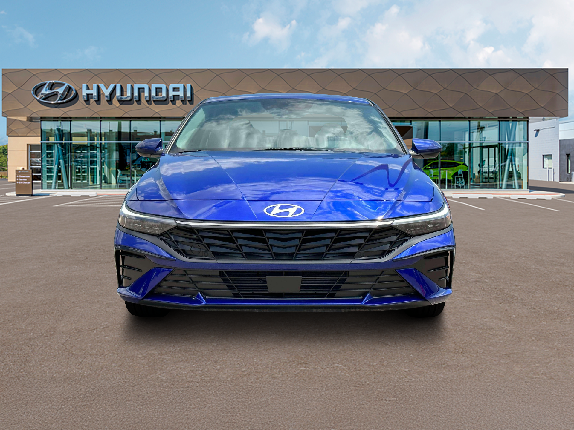 2024 Hyundai Elantra SEL Convenience