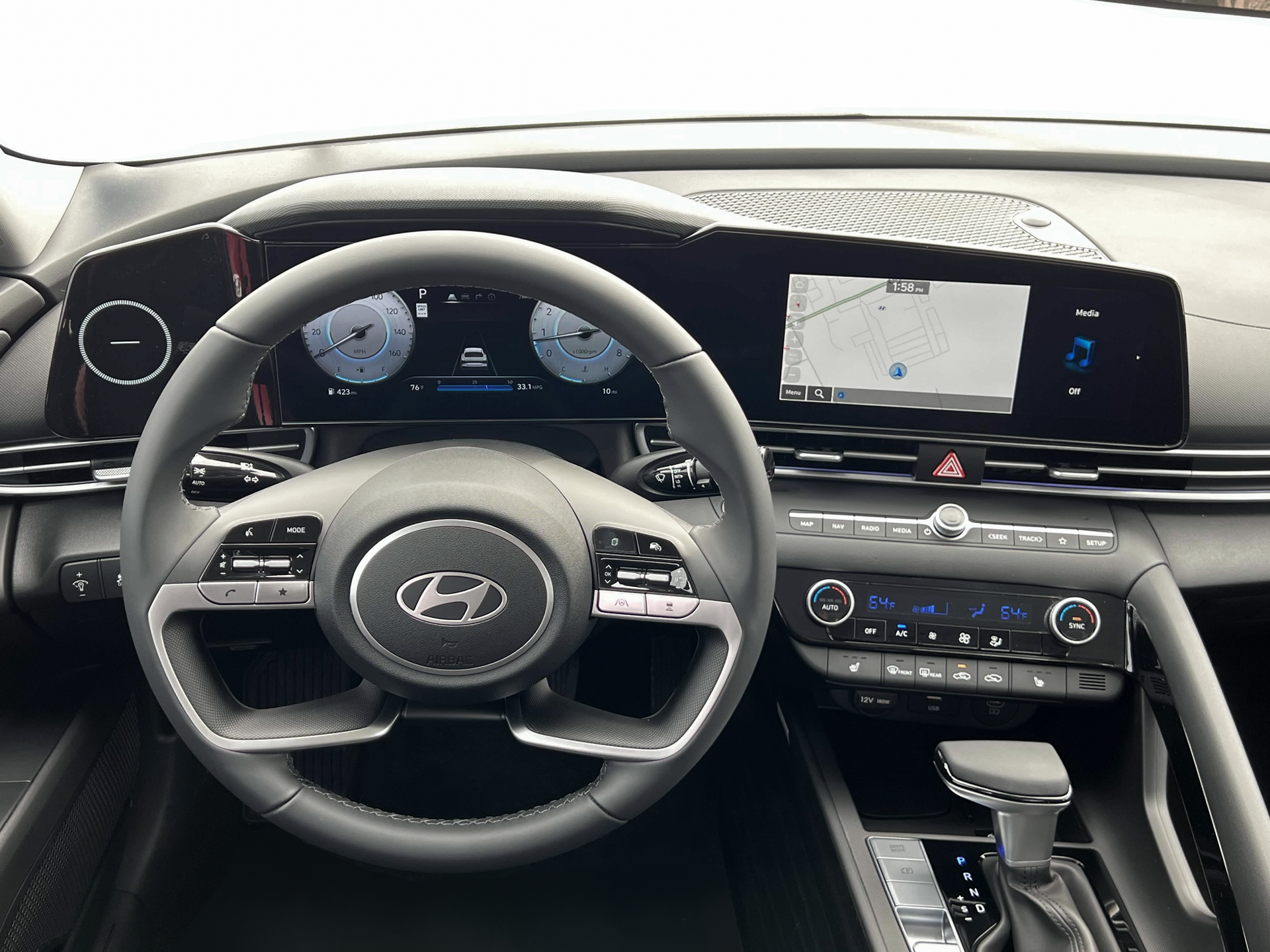 2024 Hyundai Elantra SEL Convenience