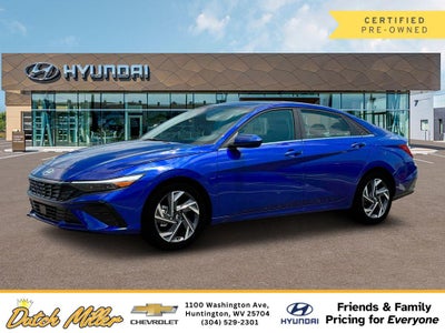 2024 Hyundai Elantra SEL