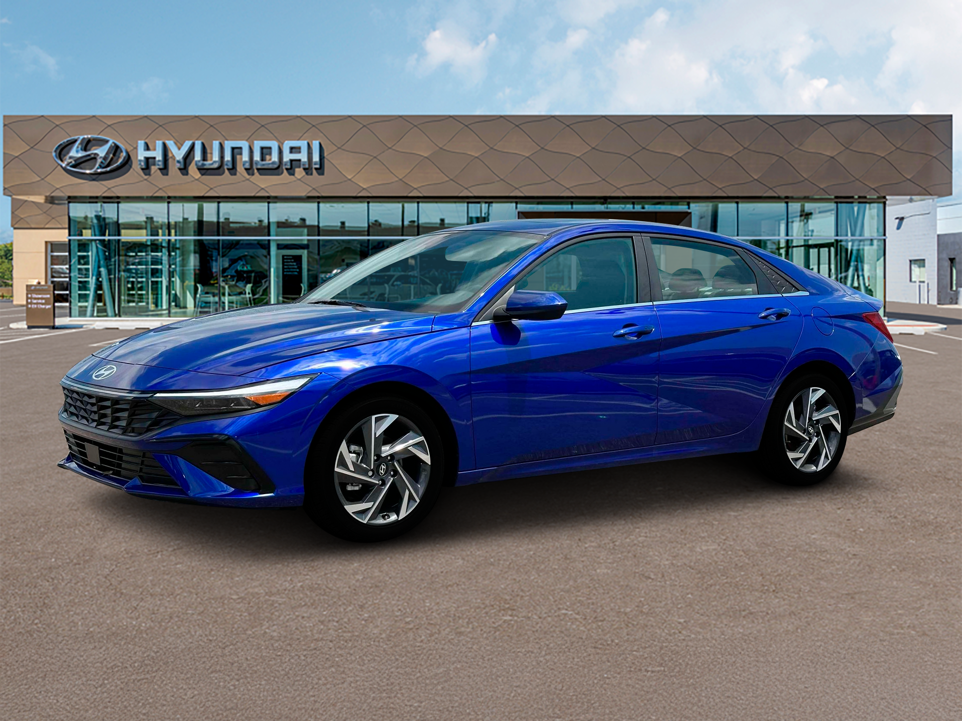 2024 Hyundai Elantra SEL Convenience