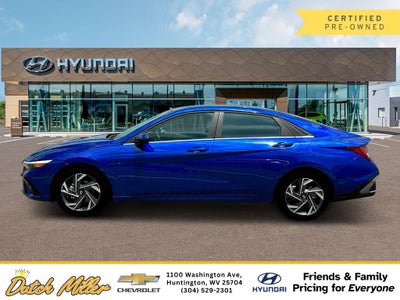 2024 Hyundai Elantra SEL