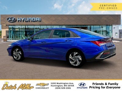 2024 Hyundai Elantra SEL