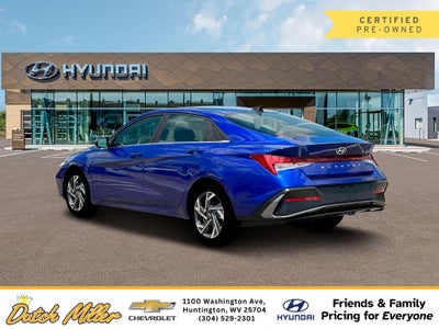 2024 Hyundai Elantra SEL