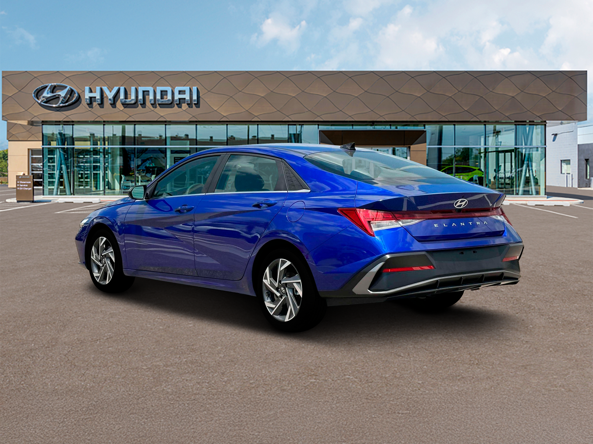 2024 Hyundai Elantra SEL Convenience