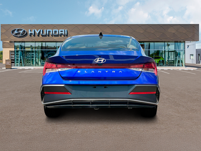 2024 Hyundai Elantra SEL Convenience