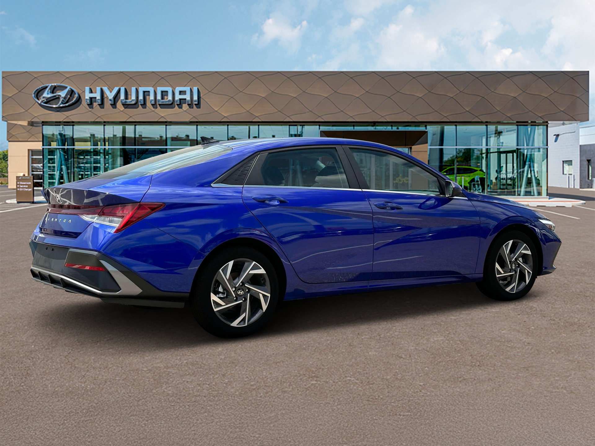 2024 Hyundai Elantra SEL Convenience