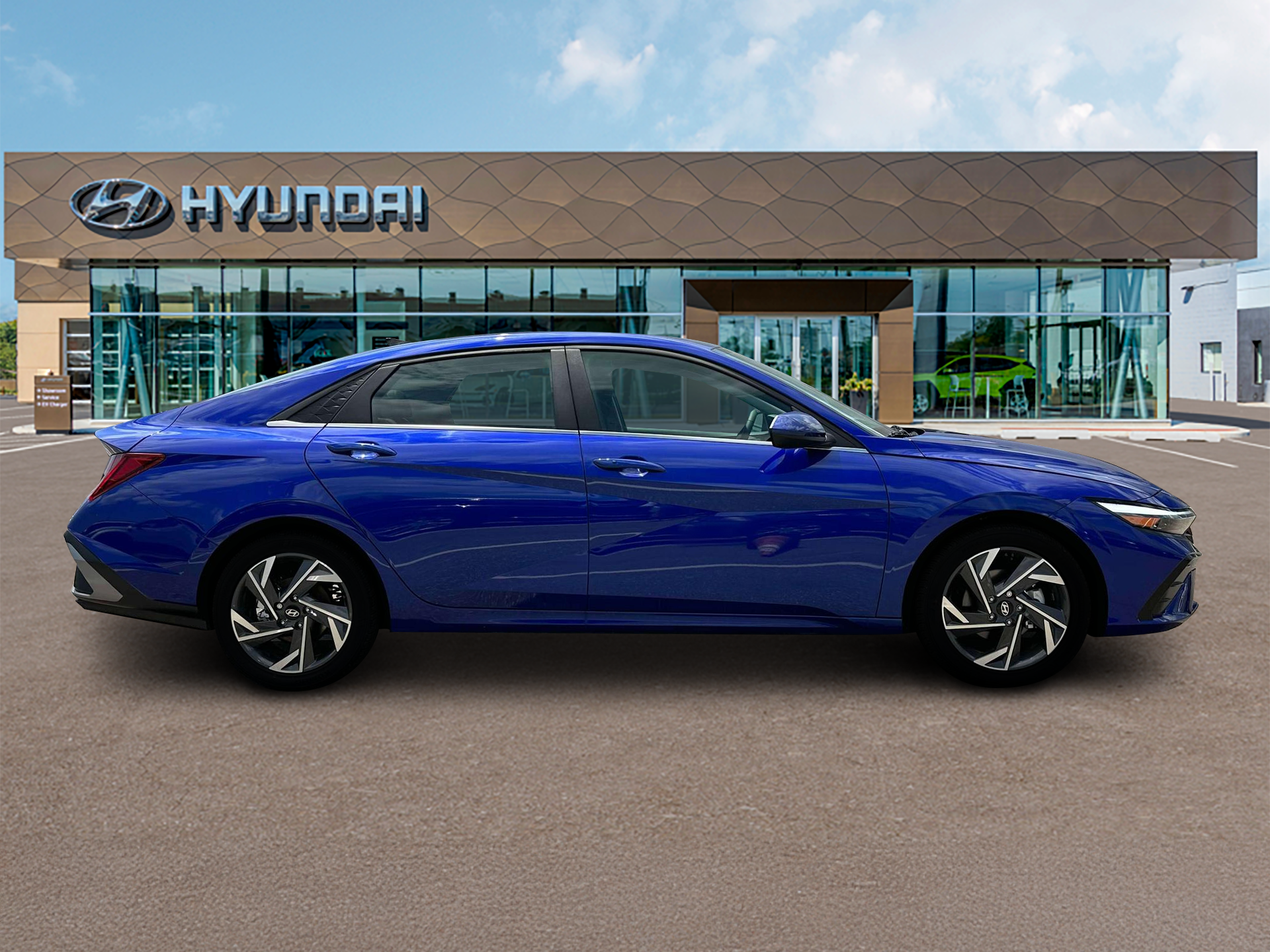 2024 Hyundai Elantra SEL Convenience