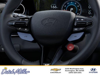 2025 Hyundai Elantra N Base (M6)