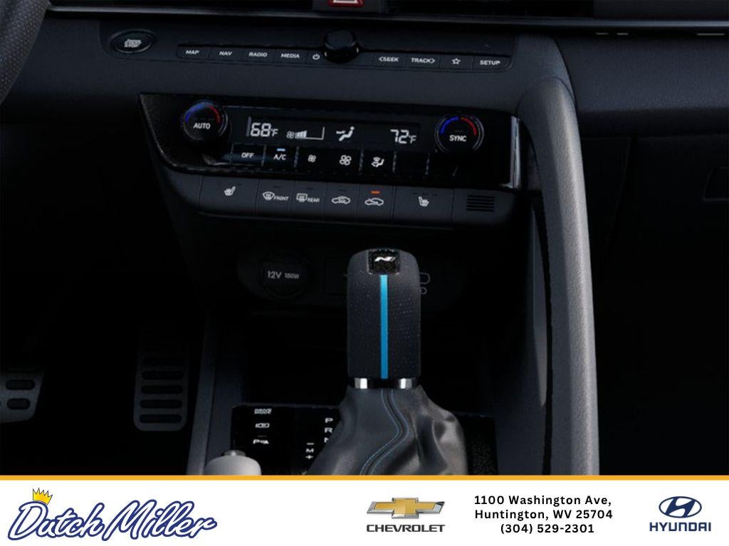 2025 Hyundai Elantra N Base (M6)