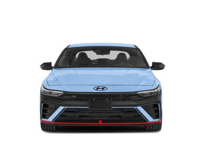 2026 Hyundai Elantra N Sedan