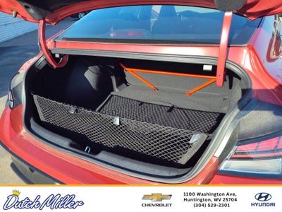 2025 Hyundai Elantra N Base