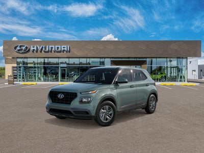 2026 Hyundai Venue SE