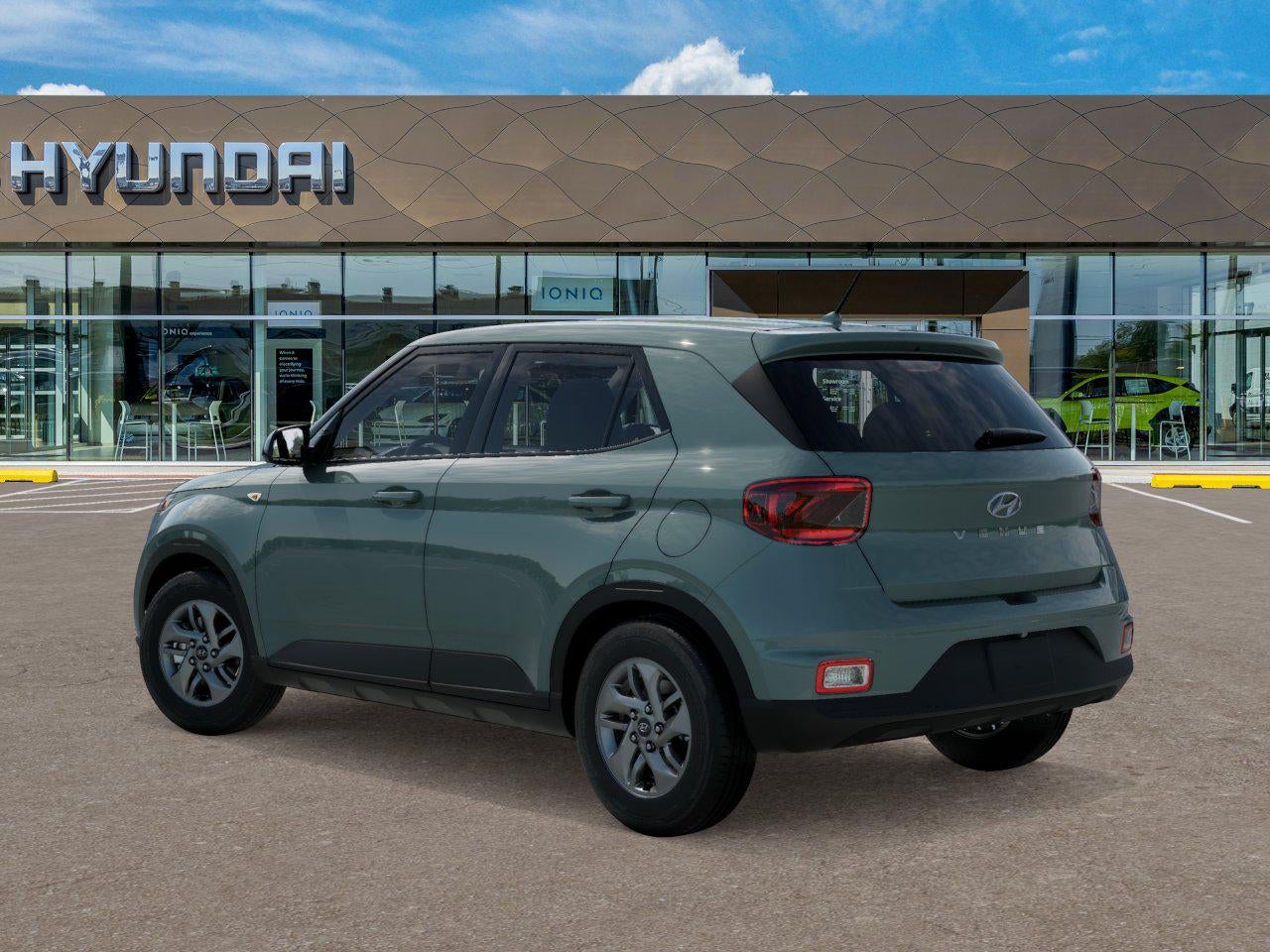 2026 Hyundai Venue SE