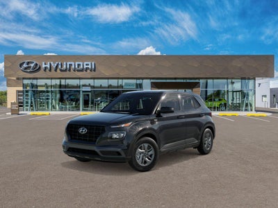 2026 Hyundai Venue SE